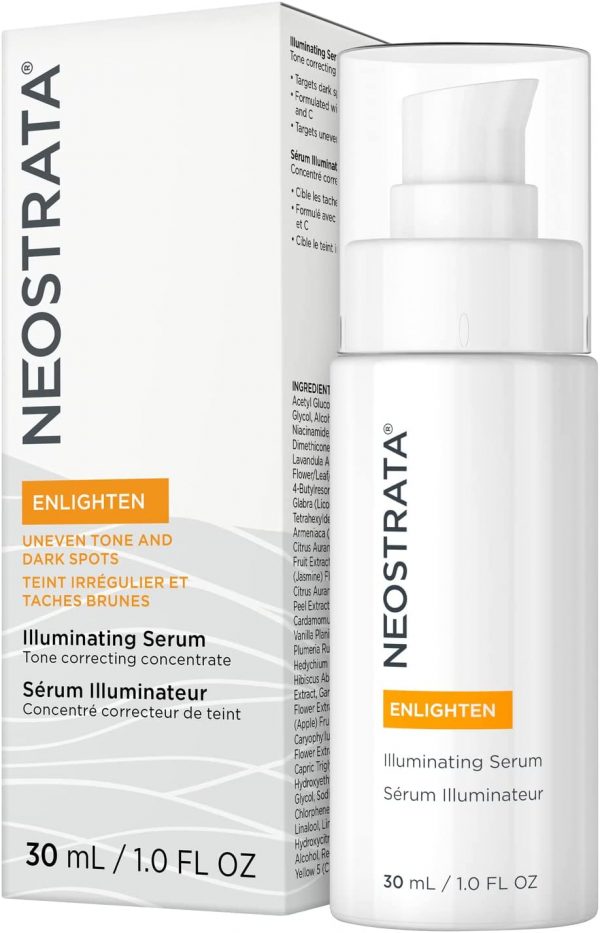 illuminating serum